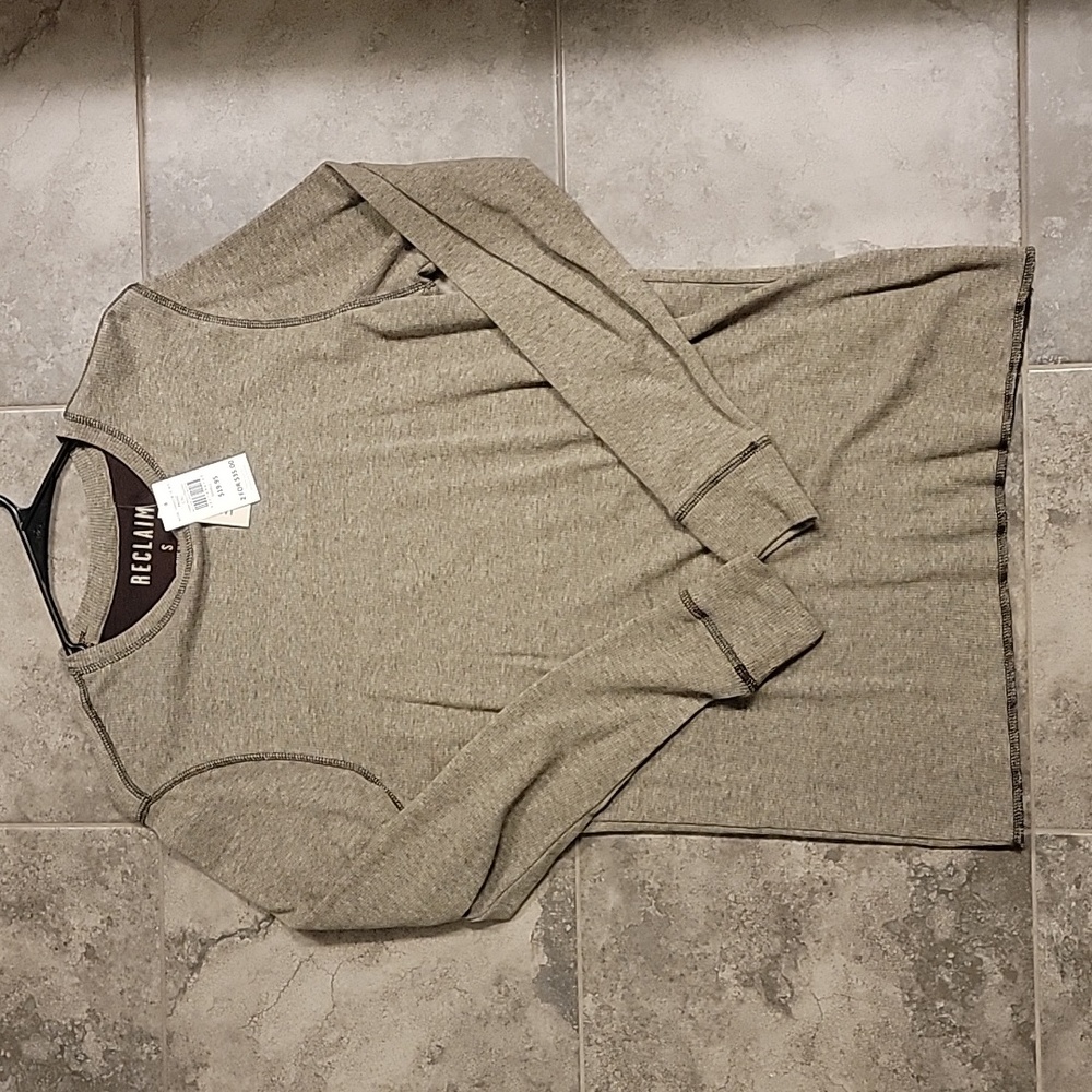 Reclaim long sleeve